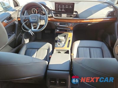 Zdjęcie 8 z 13 samochodu: 2023 AUDI Q5 PREMIUM PLUS 45 VIN:WA1EAAFY1P2143439 - miniatura