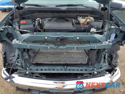 Zdjęcie 11 z 13 samochodu: 2025 CHEVROLET SILVERADO K1500 LT VIN:1GCUKDED4SZ208931 - miniatura