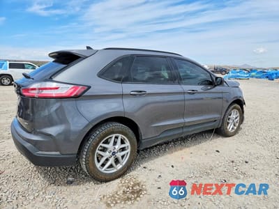 Trzecie zdjęcie samochodu z tyłu: 2022 FORD EDGE SE VIN:2FMPK4G91NBB09640 - miniatura