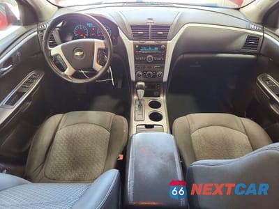 Zdjęcie 8 z 13 samochodu: 2012 CHEVROLET TRAVERSE LT VIN:1GNKVGED0CJ124824 - miniatura