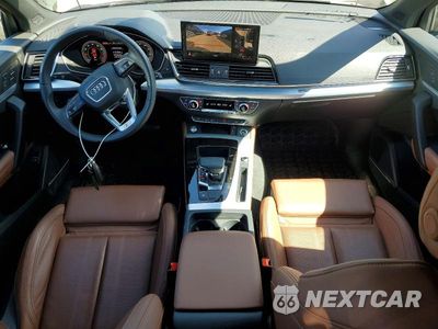 Zdjęcie 8 z 13 samochodu: 2024 AUDI Q5 PREMIUM PLUS 45 VIN:WA1EAAFY9R2121417 - miniatura