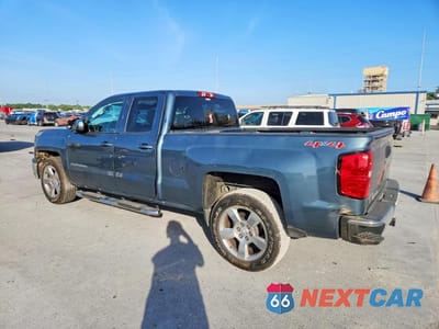 Drugie zdjęcie samochodu z przodu: 2014 CHEVROLET SILVERADO K1500 LT VIN:1GCVKREC3EZ290891 - miniatura