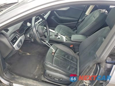 Zdjęcie 7 z 12 samochodu: 2018 AUDI A5 PREMIUM VIN:WAUANCF55JA102509 - miniatura