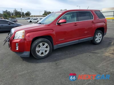 2015 GMC TERRAIN SLE 2GKALMEK7F6256041 - główne zdjęcie licytacji z USA - miniatura