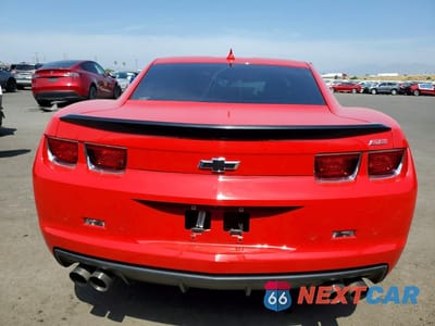 Zdjęcie 6 z 12 samochodu: 2013 CHEVROLET CAMARO 2SS VIN:2G1FT1EW7D9192641 - miniatura