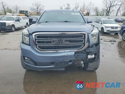 Piąte zdjęcie samochodu w środku: 2016 GMC YUKON SLT VIN:1GKS2BKC5GR275802 - miniatura