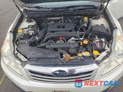 Zdjęcie 11 z 12 samochodu: 2010 SUBARU OUTBACK 2.5I LIMITED VIN:4S4BRBKC7A3324091 - miniatura