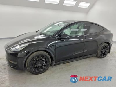 2021 TESLA MODEL Y 5YJYGAEE6MF201613 - główne zdjęcie licytacji z USA - miniatura