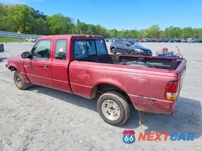 Drugie zdjęcie samochodu z przodu: 1996 FORD RANGER SUPER CAB VIN:1FTCR14A3TTA07894 - miniatura