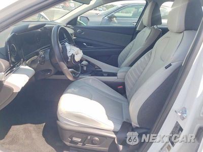 Zdjęcie 7 z 12 samochodu: 2025 HYUNDAI ELANTRA LIMITED VIN:KMHLP4DG4SU055887 - miniatura