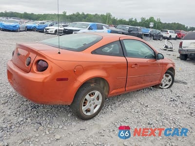 Trzecie zdjęcie samochodu z tyłu: 2005 CHEVROLET COBALT VIN:1G1AK12F157657113 - miniatura