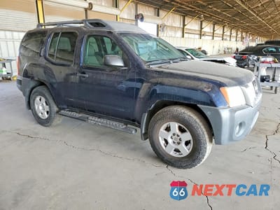 Czwarte zdjęcie samochodu z boku: 2007 NISSAN XTERRA X VIN:5N1AN08W27C519604 - miniatura