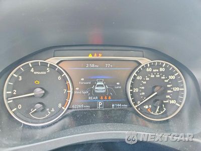 Zdjęcie 9 z 12 samochodu: 2023 NISSAN ALTIMA SV VIN:1N4BL4DV4PN383991 - miniatura