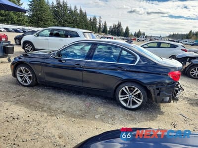 Drugie zdjęcie samochodu z przodu: 2017 BMW 330E VIN:WBA8E1C54HK479991 - miniatura