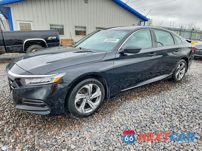 2018 HONDA ACCORD EXL 1HGCV2F59JA025232 - główne zdjęcie licytacji z USA - miniatura