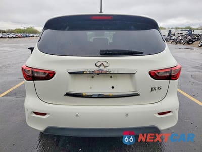 Zdjęcie 6 z 13 samochodu: 2013 INFINITI JX35 BASE VIN:5N1AL0MM4DC302884 - miniatura