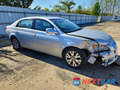Czwarte zdjęcie samochodu z boku: 2008 TOYOTA AVALON XLS VIN:4T1BK36B68U295411 - miniatura