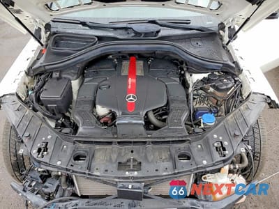 Zdjęcie 12 z 13 samochodu: 2017 MERCEDES-BENZ GLE COUPE 43 AMG VIN:4JGED6EB0HA053922 - miniatura