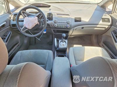 Zdjęcie 8 z 12 samochodu: 2009 HONDA CIVIC LX VIN:2HGFA16569H536669 - miniatura