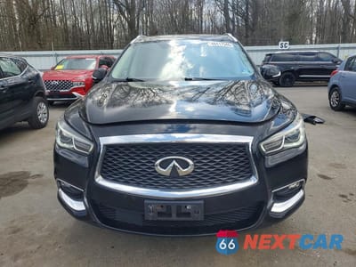 Piąte zdjęcie samochodu w środku: 2020 INFINITI QX60 LUXE VIN:5N1DL0MN6LC537386 - miniatura