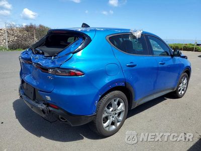 Trzecie zdjęcie samochodu z tyłu: 2025 DODGE HORNET VIN:ZACPDFCW2S3A45676 - miniatura