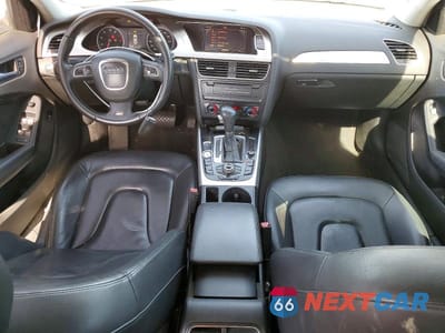 Zdjęcie 8 z 11 samochodu: 2012 AUDI A4 PREMIUM PLUS VIN:WAUFFAFL0CN007082 - miniatura