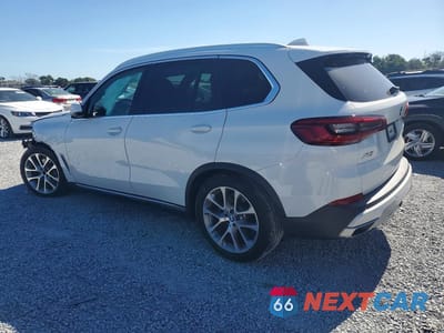 Drugie zdjęcie samochodu z przodu: 2019 BMW X5 XDRIVE40I VIN:5UXCR6C57KLK86281 - miniatura