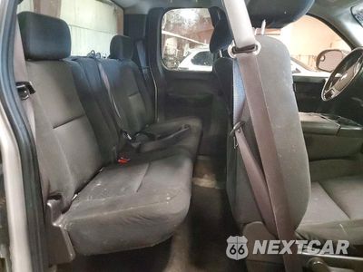 Zdjęcie 10 z 12 samochodu: 2010 CHEVROLET SILVERADO K1500 LT VIN:1GCSKSE30AZ173306 - miniatura