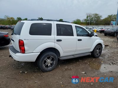 Trzecie zdjęcie samochodu z tyłu: 2005 DODGE DURANGO VIN:1D4HB48N95F601144 - miniatura