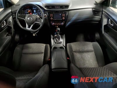 Zdjęcie 8 z 13 samochodu: 2017 NISSAN ROGUE SV VIN:KNMAT2MV9HP584219 - miniatura