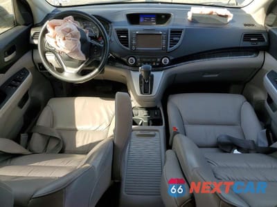 Zdjęcie 8 z 13 samochodu: 2012 HONDA CR-V EXL VIN:JHLRM3H75CC012794 - miniatura