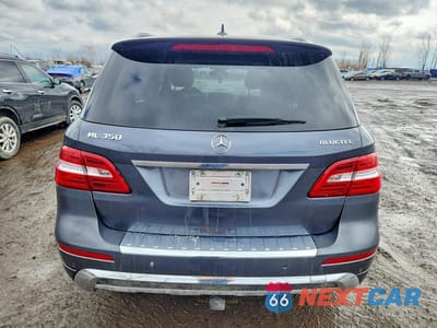 Zdjęcie 6 z 12 samochodu: 2014 MERCEDES-BENZ ML 350 BLUETEC VIN:4JGDA2EB2EA406802 - miniatura