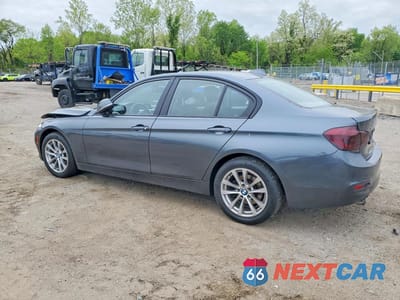 Drugie zdjęcie samochodu z przodu: 2016 BMW 320 XI VIN:WBA8E5G5XGNT93082 - miniatura