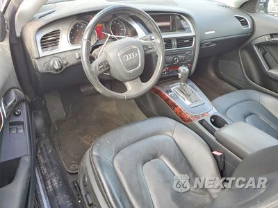 Zdjęcie 8 z 12 samochodu: 2011 AUDI A5 PREMIUM PLUS VIN:WAULFAFR6BA008556 - miniatura