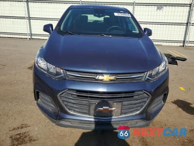 Piąte zdjęcie samochodu w środku: 2019 CHEVROLET TRAX LS VIN:3GNCJNSB0KL237641 - miniatura