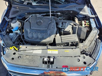 Zdjęcie 11 z 12 samochodu: 2021 VOLKSWAGEN PASSAT SE VIN:1VWSA7A34MC002861 - miniatura