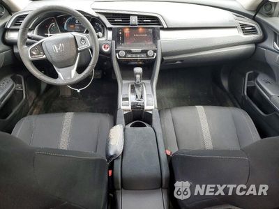 Zdjęcie 8 z 12 samochodu: 2018 HONDA CIVIC EX VIN:2HGFC2F89JH502157 - miniatura