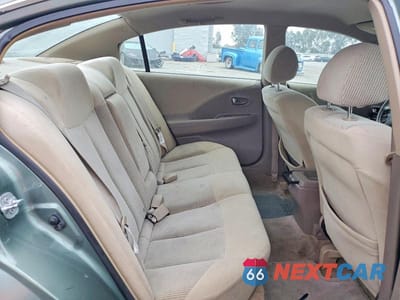 Zdjęcie 10 z 11 samochodu: 2003 NISSAN ALTIMA 2.5 VIN:1N4AL11D93C311616 - miniatura