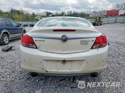 Zdjęcie 6 z 12 samochodu: 2012 BUICK REGAL PREMIUM VIN:2G4GU5GV8C9132401 - miniatura