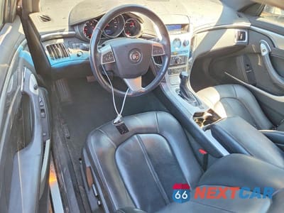 Zdjęcie 8 z 12 samochodu: 2014 CADILLAC CTS VIN:1G6DA1E39E0192651 - miniatura