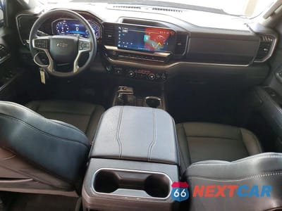 Zdjęcie 8 z 13 samochodu: 2024 CHEVROLET SILVERADO C1500 RST VIN:3GCPADE80RG221558 - miniatura
