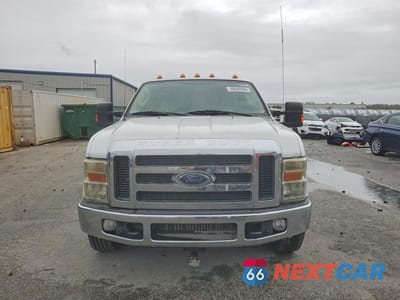 Piąte zdjęcie samochodu w środku: 2008 FORD F350 SUPER DUTY VIN:1FTWW32R98EB09240 - miniatura