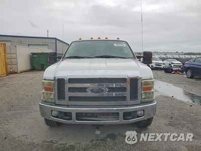 Piąte zdjęcie samochodu w środku: 2008 FORD F350 SUPER DUTY VIN:1FTWW32R98EB09240 - miniatura
