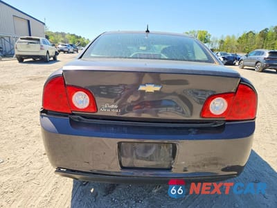 Zdjęcie 6 z 11 samochodu: 2011 CHEVROLET MALIBU LS VIN:1G1ZA5E11BF346098 - miniatura