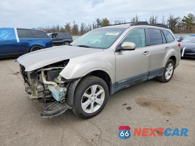 2014 SUBARU OUTBACK 2.5I PREMIUM 4S4BRBCC3E3305316 - główne zdjęcie licytacji z USA - miniatura