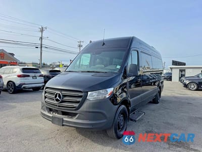 Drugie zdjęcie samochodu z przodu: 2024 MERCEDES-BENZ SPRINTER 2500 VIN:W1Z4NGHY5RT176499 - miniatura