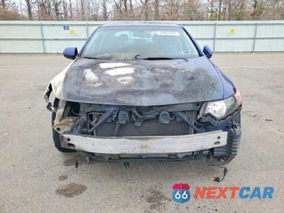 Piąte zdjęcie samochodu w środku: 2010 ACURA TSX VIN:JH4CU2F61AC015405 - miniatura