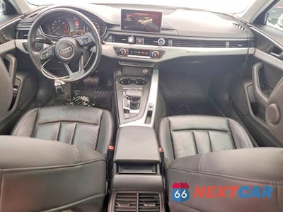 Zdjęcie 8 z 12 samochodu: 2017 AUDI A4 PROGRESSIV VIN:WAUBNAF43HN004596 - miniatura