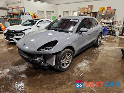 2021 PORSCHE MACAN S WP1AB2A59MLB34321 - główne zdjęcie licytacji z USA - miniatura