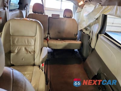 Zdjęcie 10 z 13 samochodu: 2015 TOYOTA SIENNA XLE 8-PASSENGER VIN:5TDYK3DC2FS571966 - miniatura